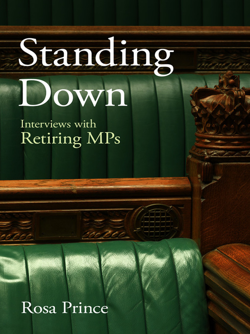 Title details for Standing Down by Rosa Prince - Available